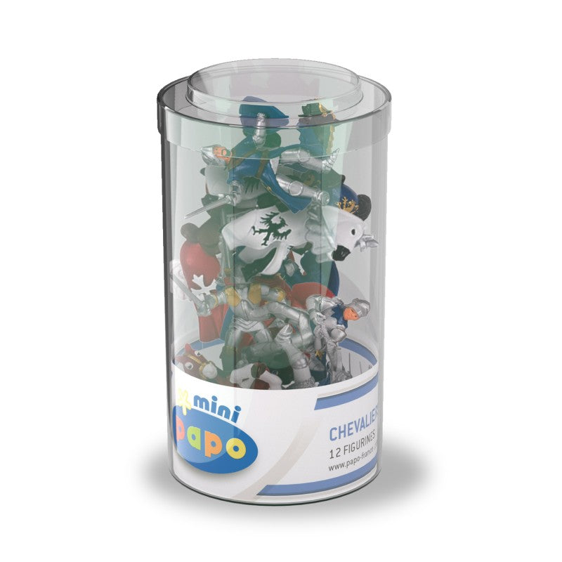 Collection Mini tubes Figurines - PAPO
