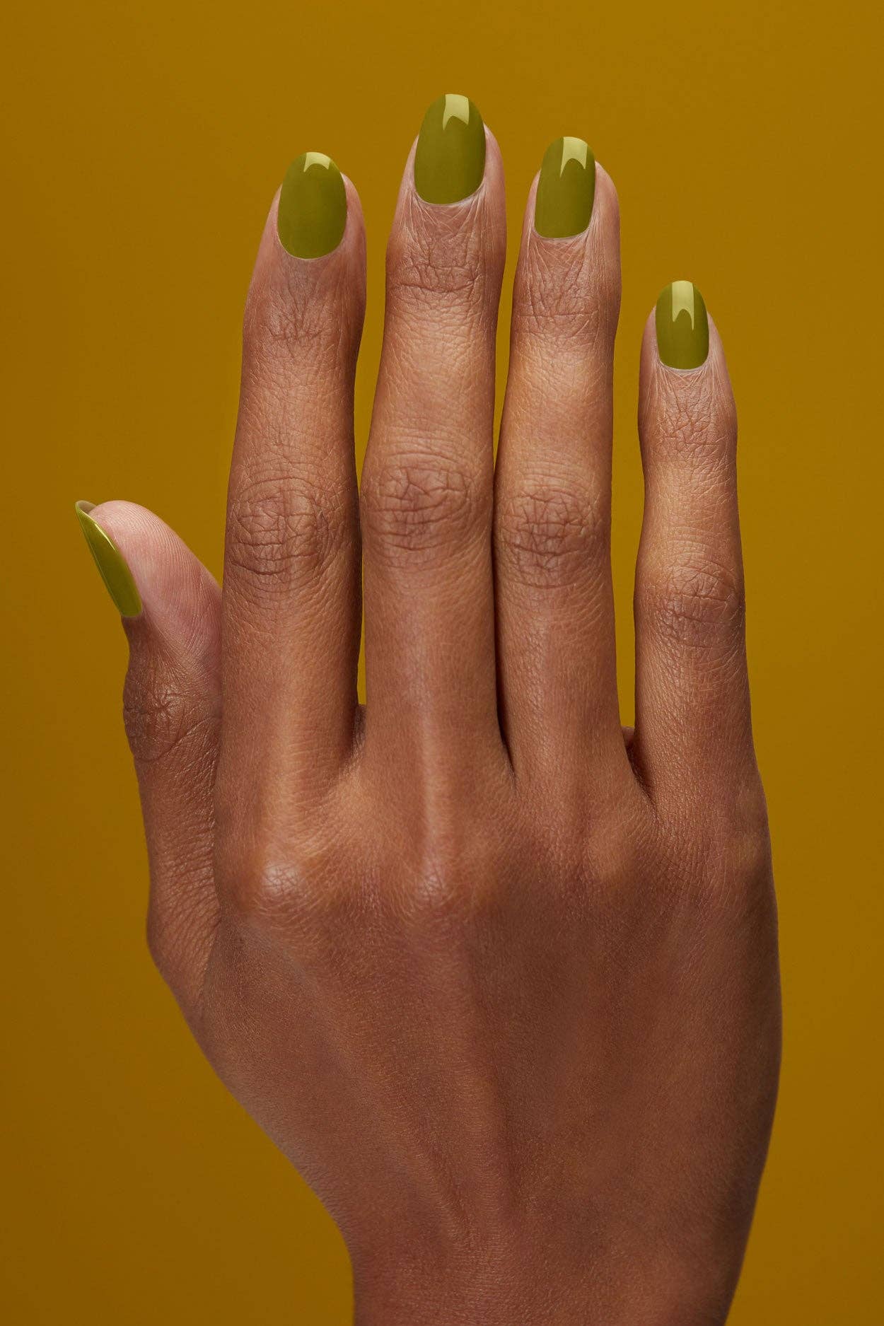 Vernis à ongles Olive Jelly - Cirque Colors