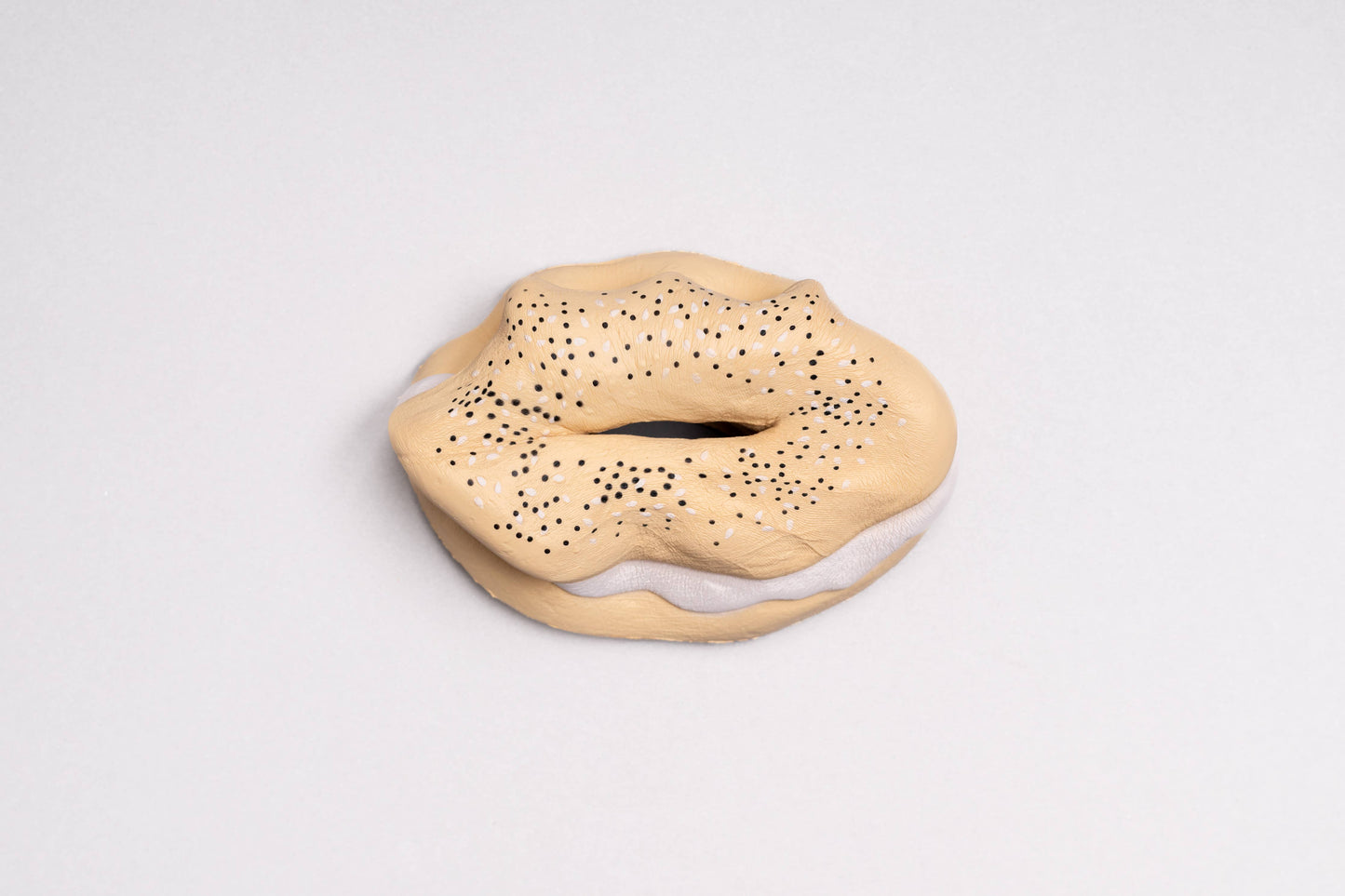 Balle Anti Stress Bagel - Ban.Do