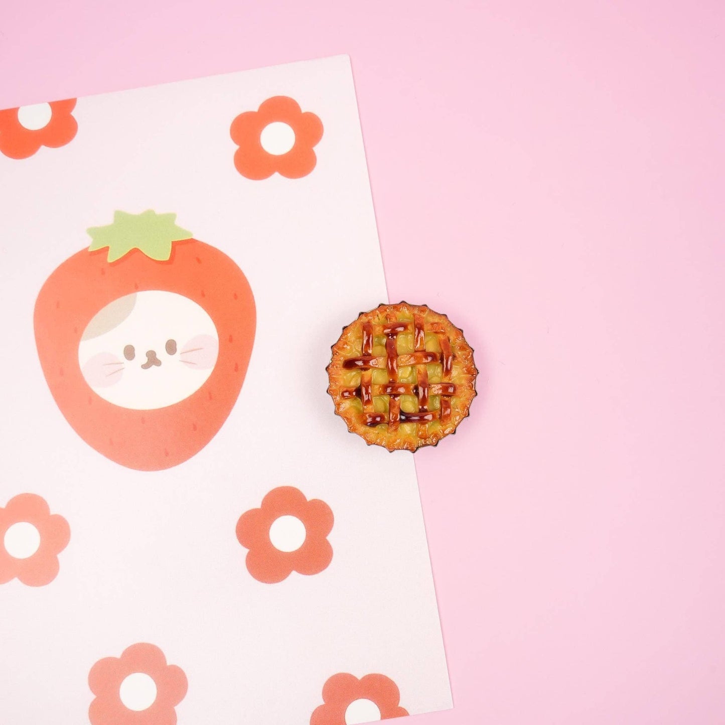 Aimant APPLE PIE magnet - Mini Story Co