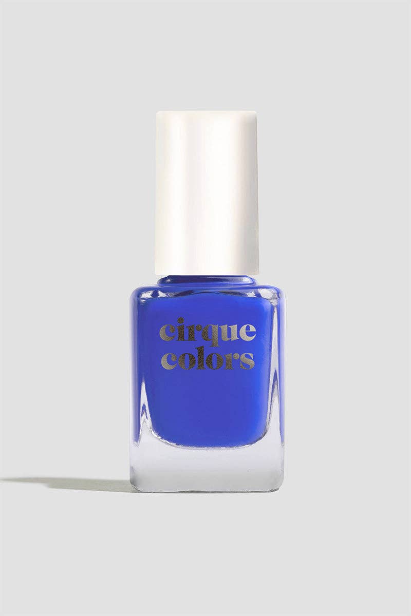 Vernis à ongles Cobalt Rhapsody - Cirque Colors