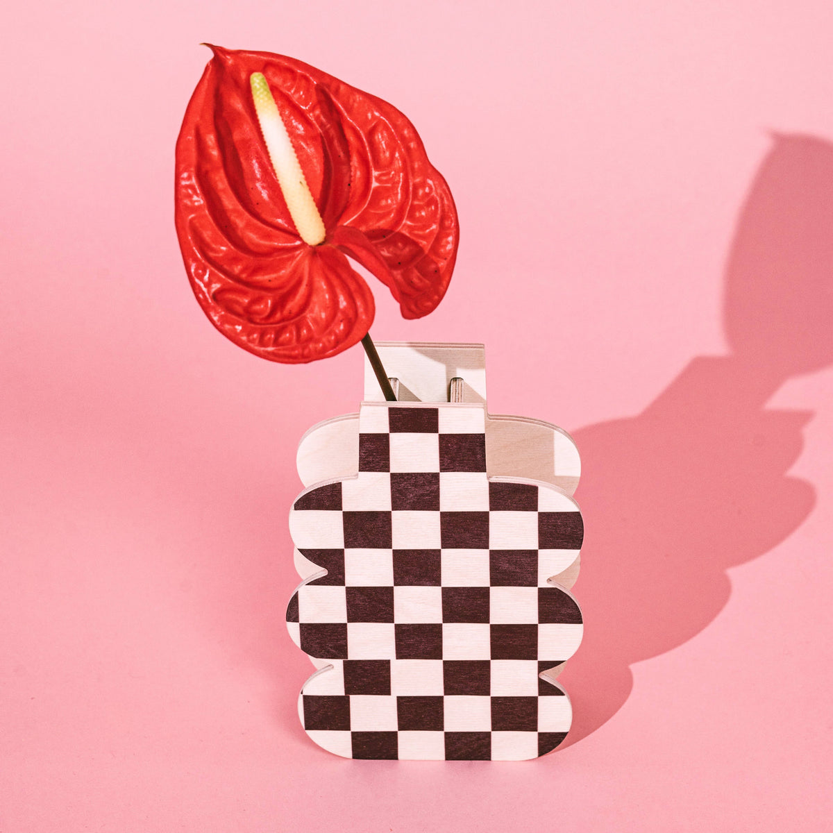 Vase CHECK MATE - milin