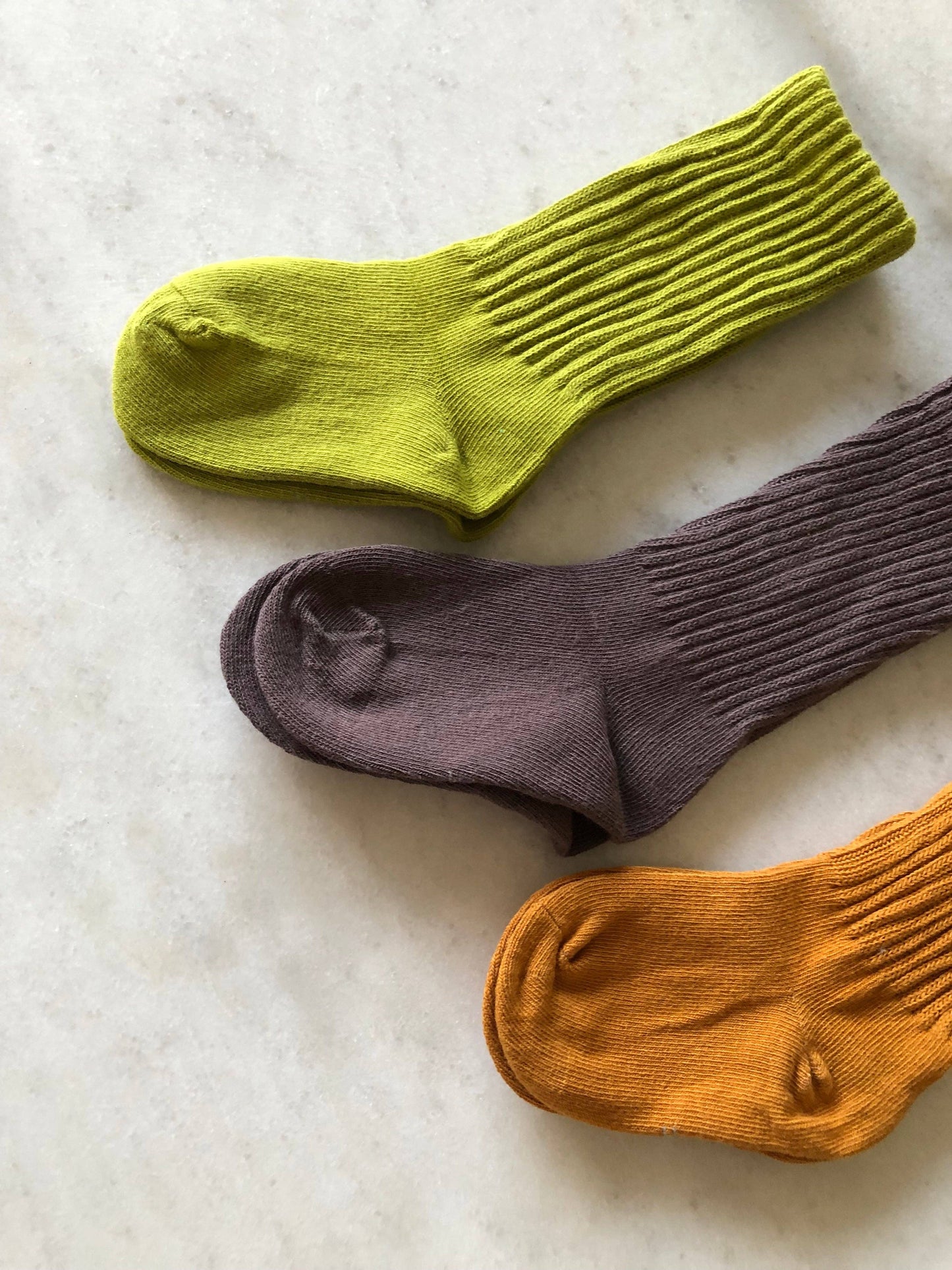 Chaussettes pour enfants - Socks for Kids - Billy Bamboo