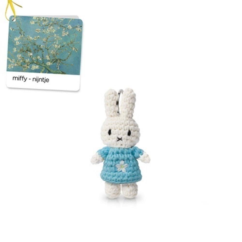 Porte clef Miffy Keychains - Just Dutch