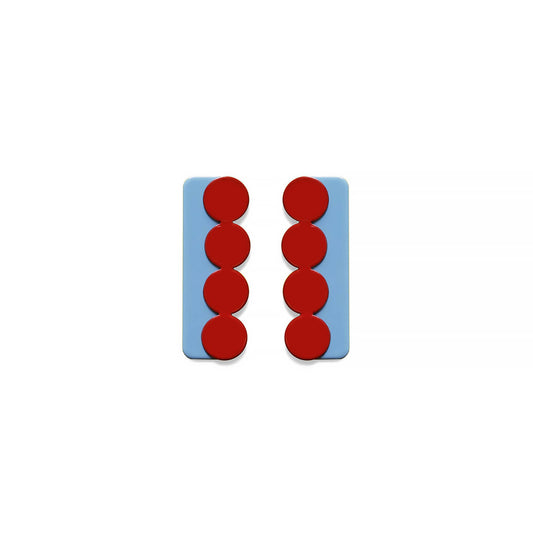 Boucles Rectangle - ISUWA