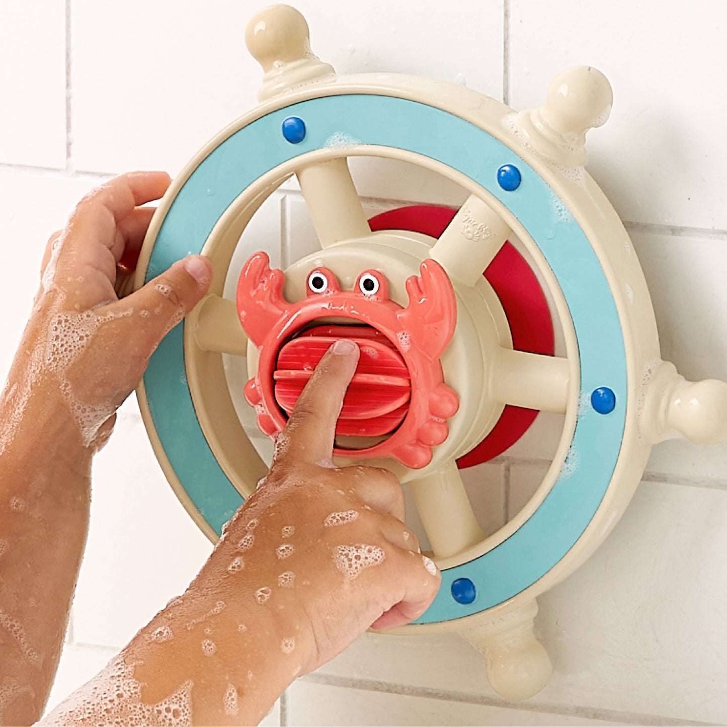 Jouet pour le bain Gouvernail Captain - Itzy Ritzy Canada