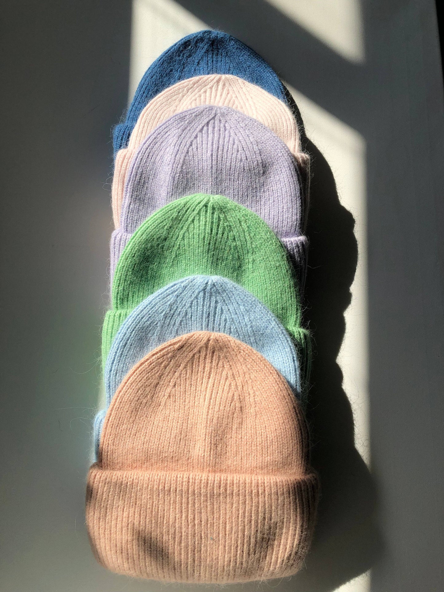 Tuques Angora Wool Beanie - Billy Bamboo