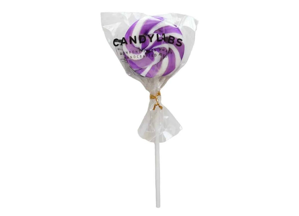 Petite sucette ronde - Lollipop - Candylabs