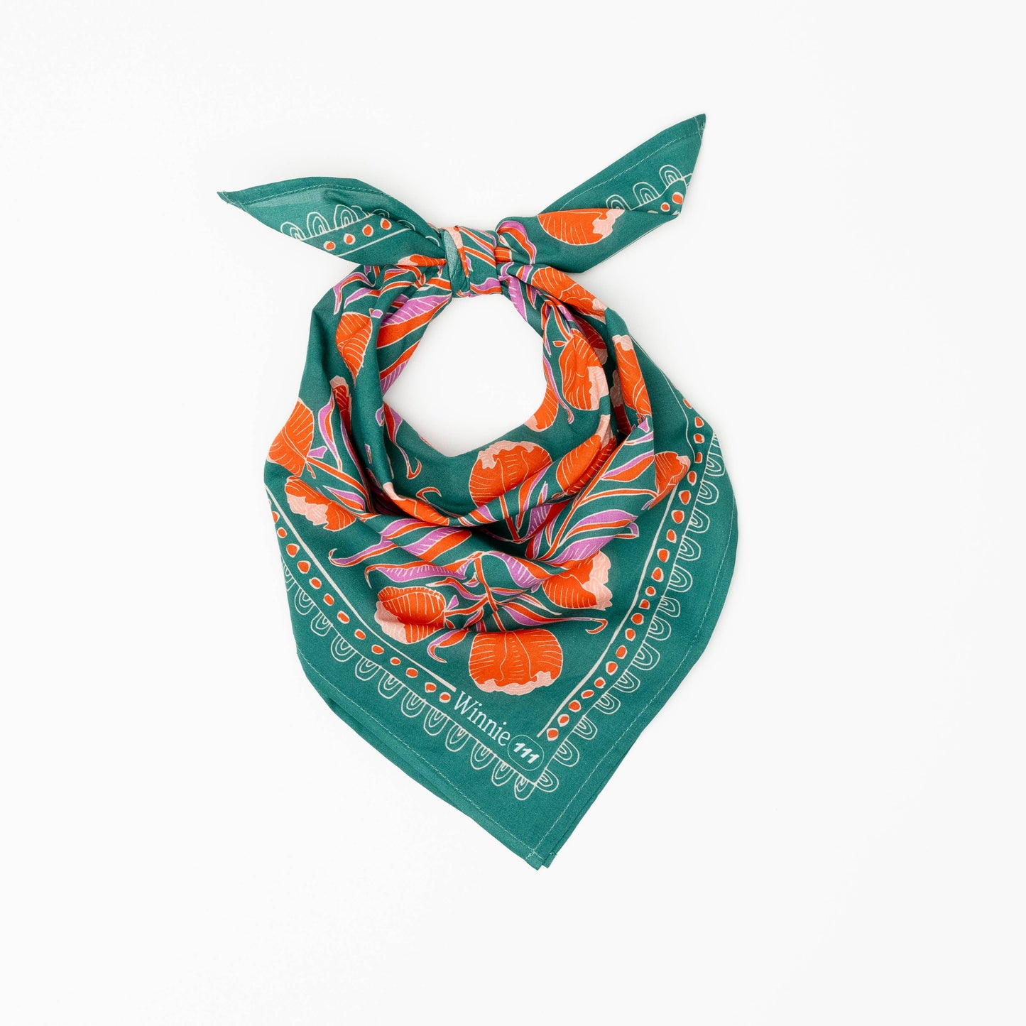 No. 111 Bandana Winnie - Handker Bandanas