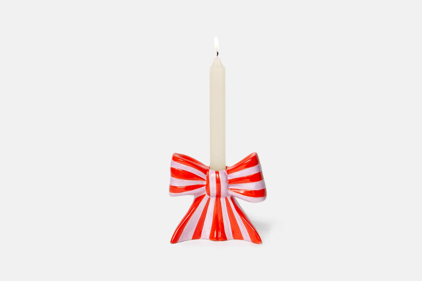 Bougeoir Medium Bow - DOIY