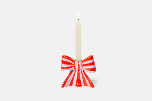 Bougeoir Medium Bow - DOIY