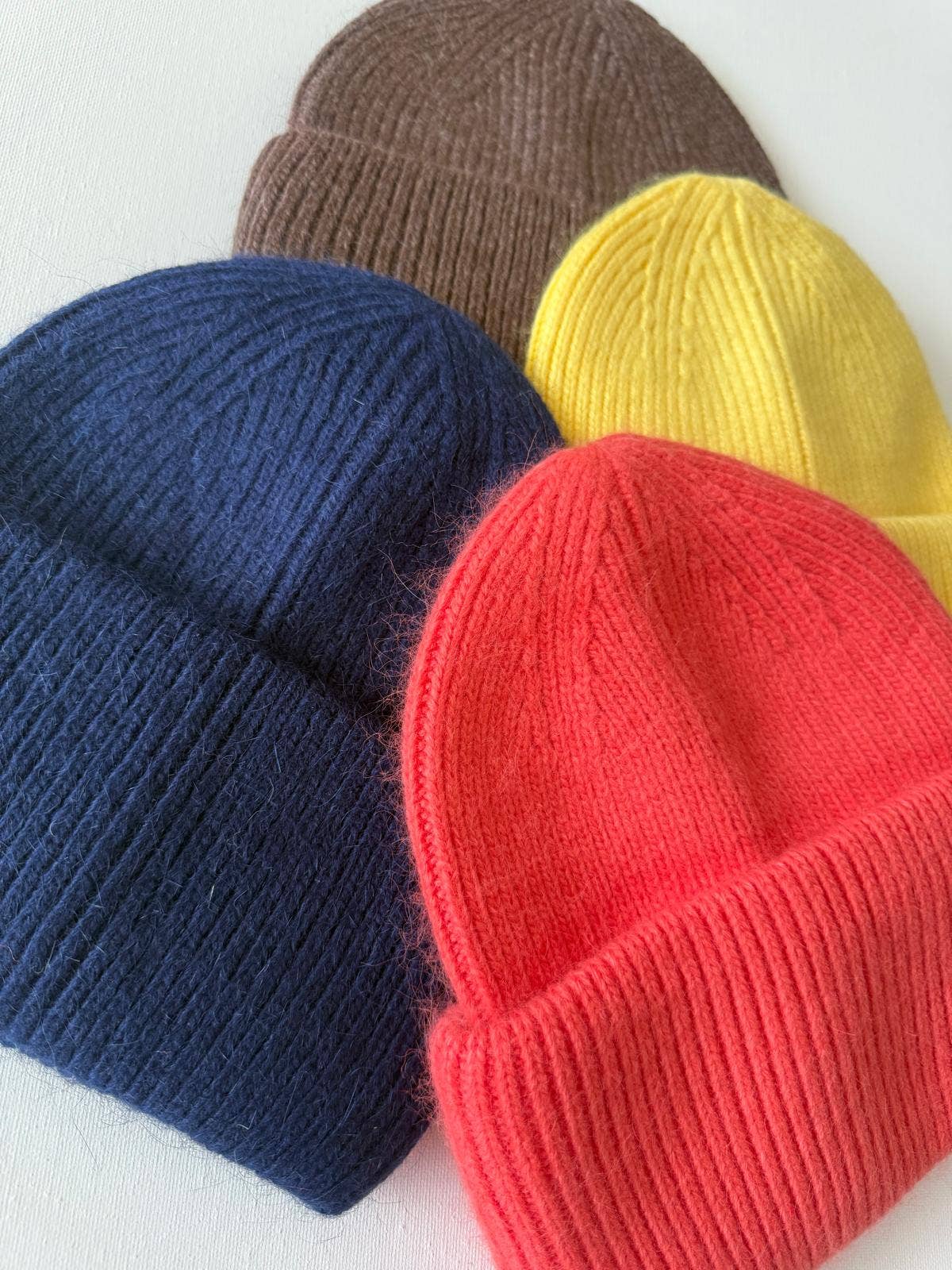 Tuques Angora Wool Beanie - Billy Bamboo