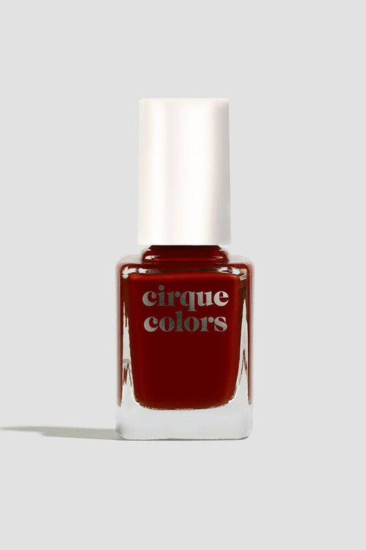 Vernis à ongles Rouge Rockefeller - Cirque Colors