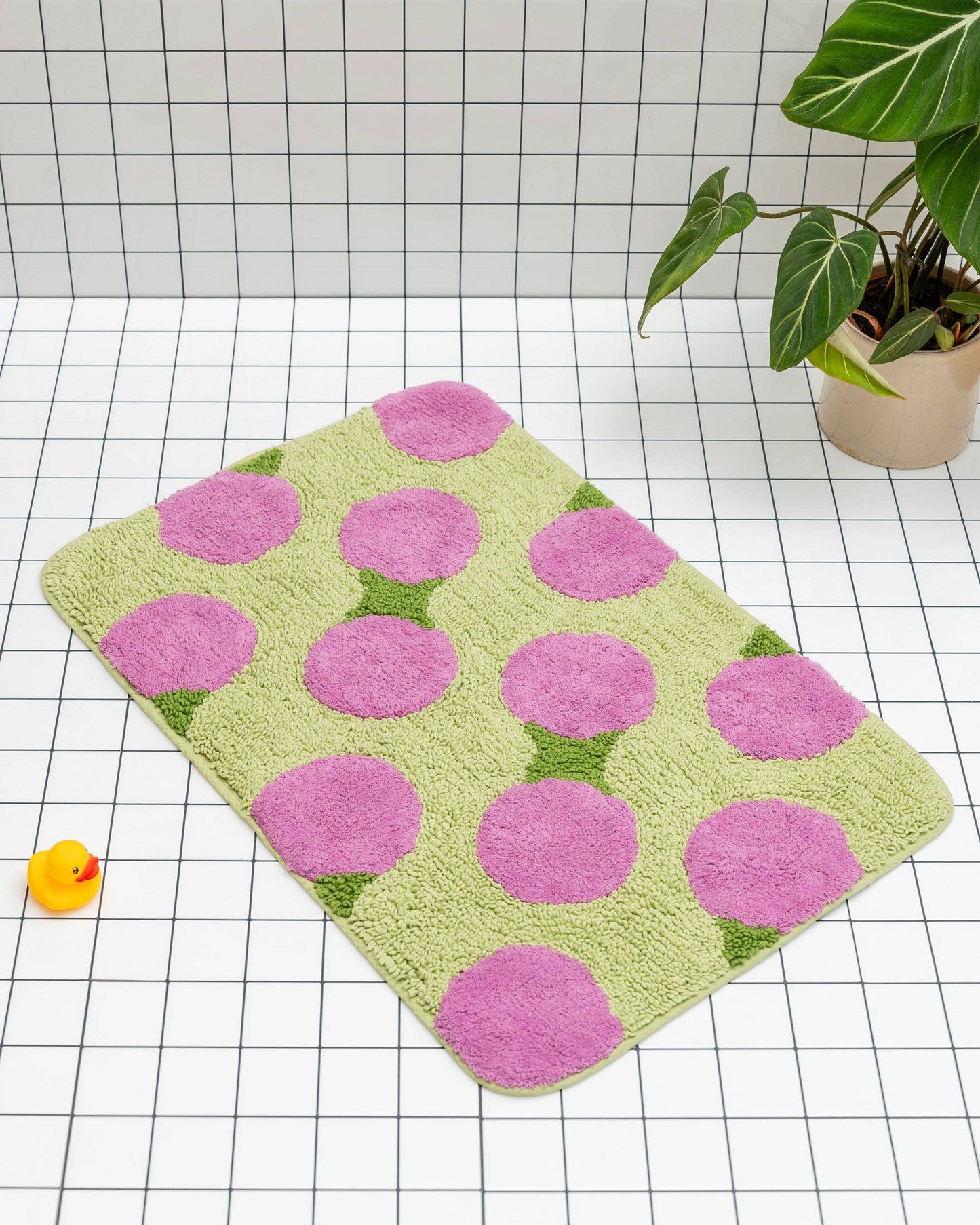 Tapis de bain ''Mossberry'' Bathmat - Tarta Gelatina