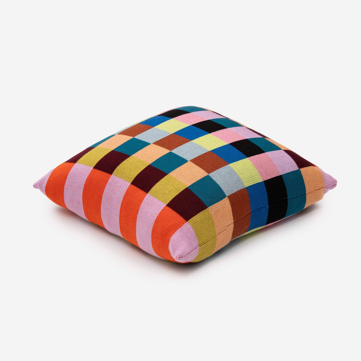 Coussin ''Color Patch'' Pillow - Verloop
