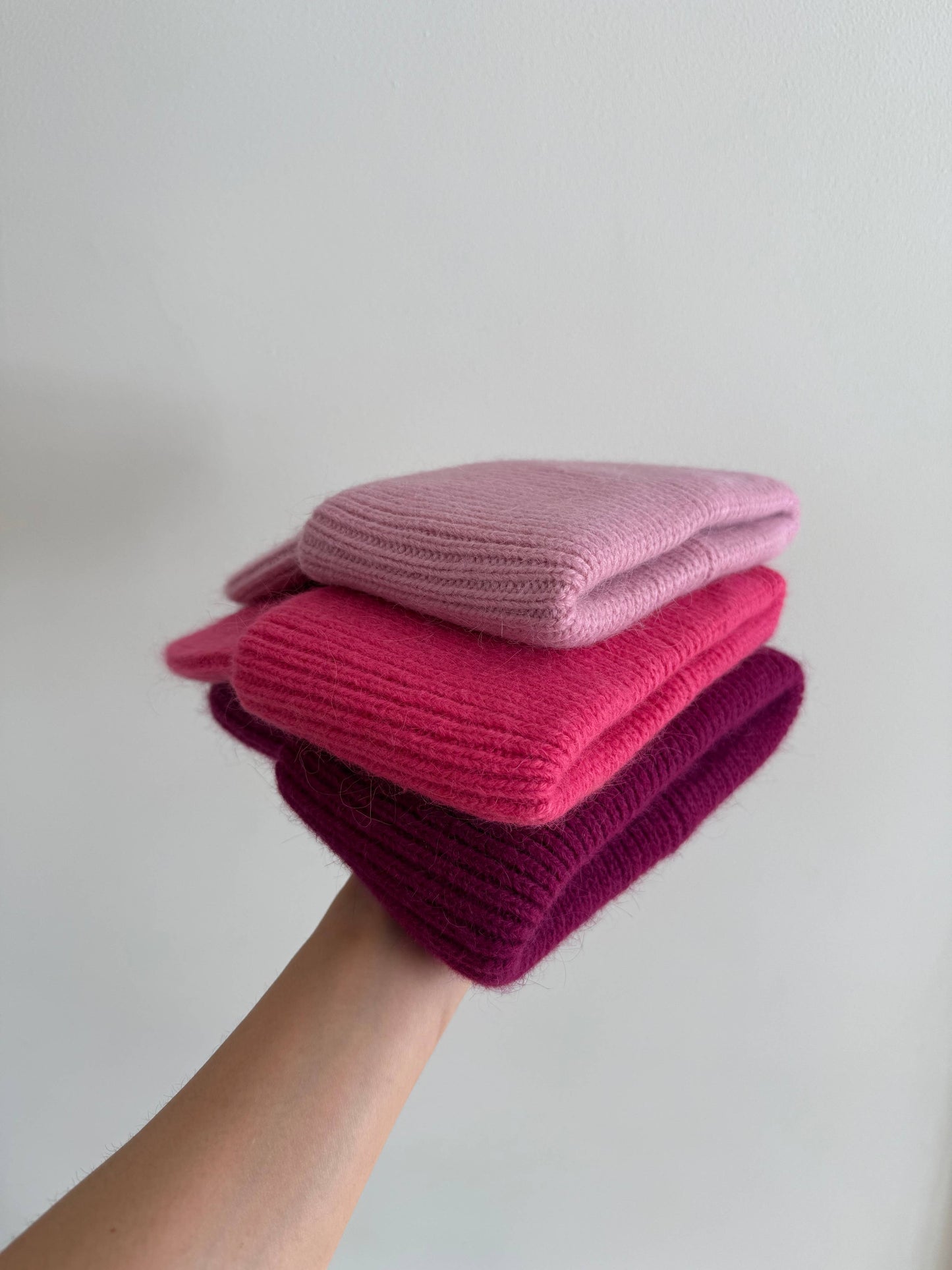 Tuques Angora Wool Beanie - Billy Bamboo