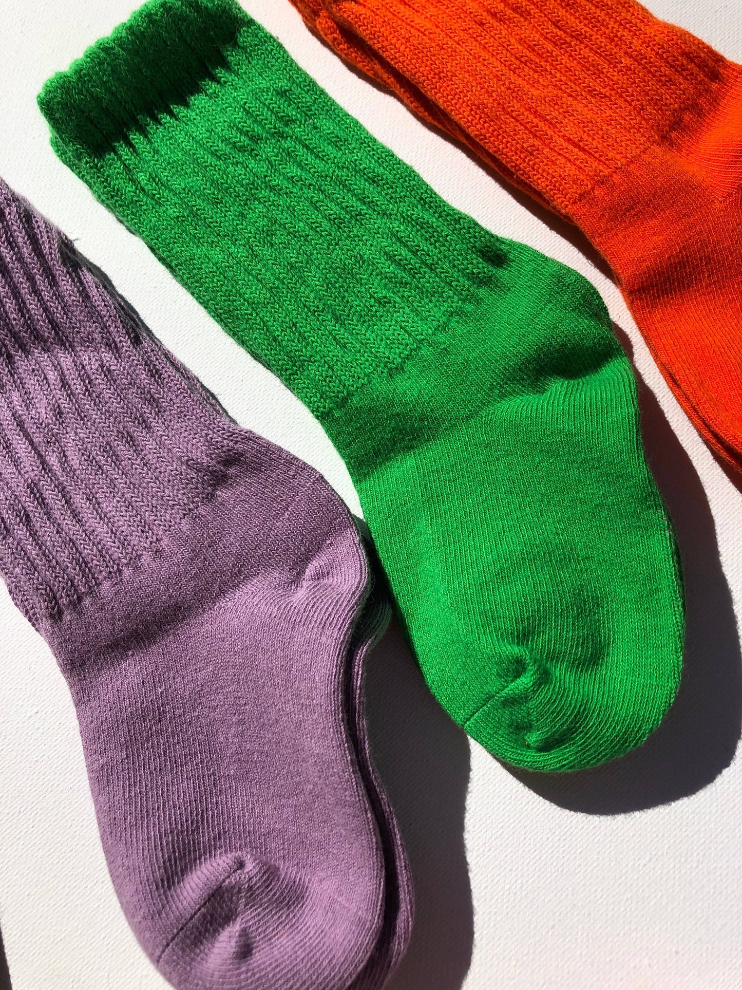 Chaussettes pour enfants - Socks for Kids - Billy Bamboo