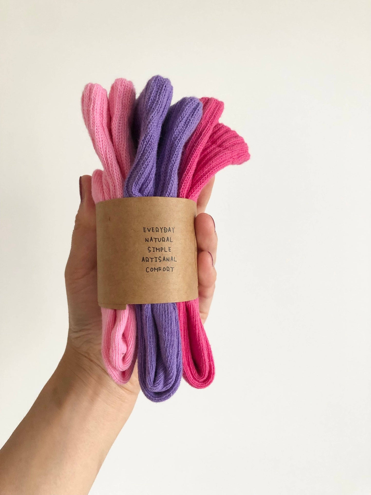 Chaussettes pour enfants - Socks for Kids - Billy Bamboo