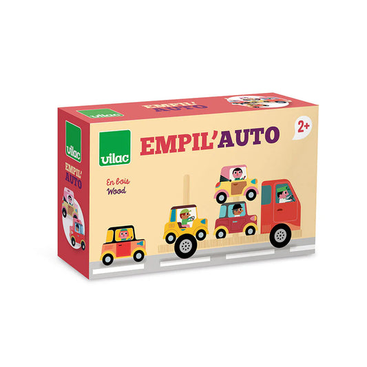 Empil’auto - Vilac