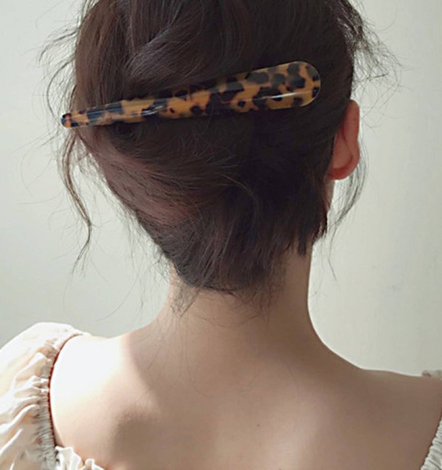 Épingles à cheveux en acétate - Lady June Accessories