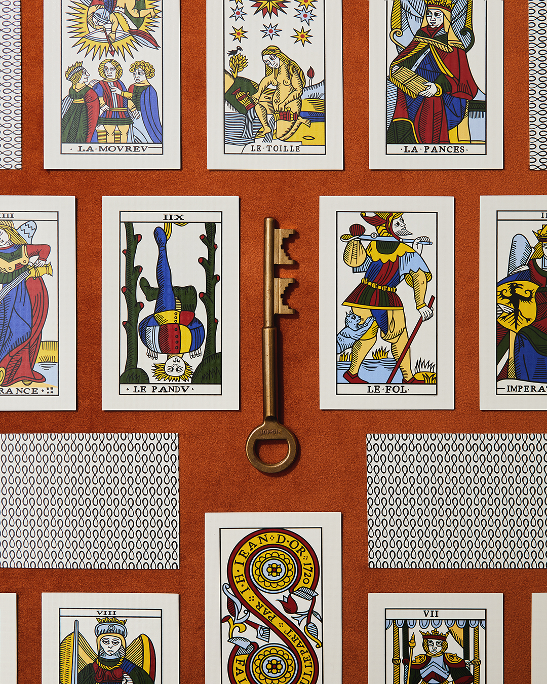 Tarot de Marseille - Art of Play