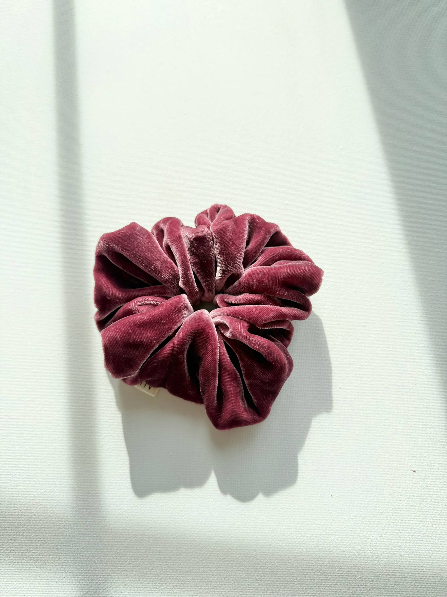 Chouchous en velours - Silk Velvet Scrunchies - Billy Bamboo