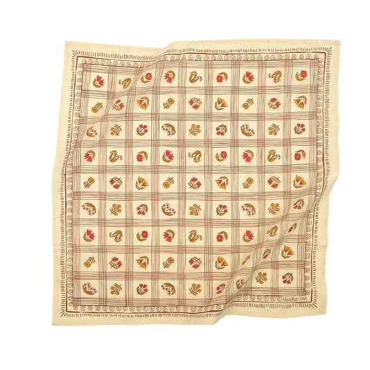 No. 130 Bandana Laura - Handker Bandanas