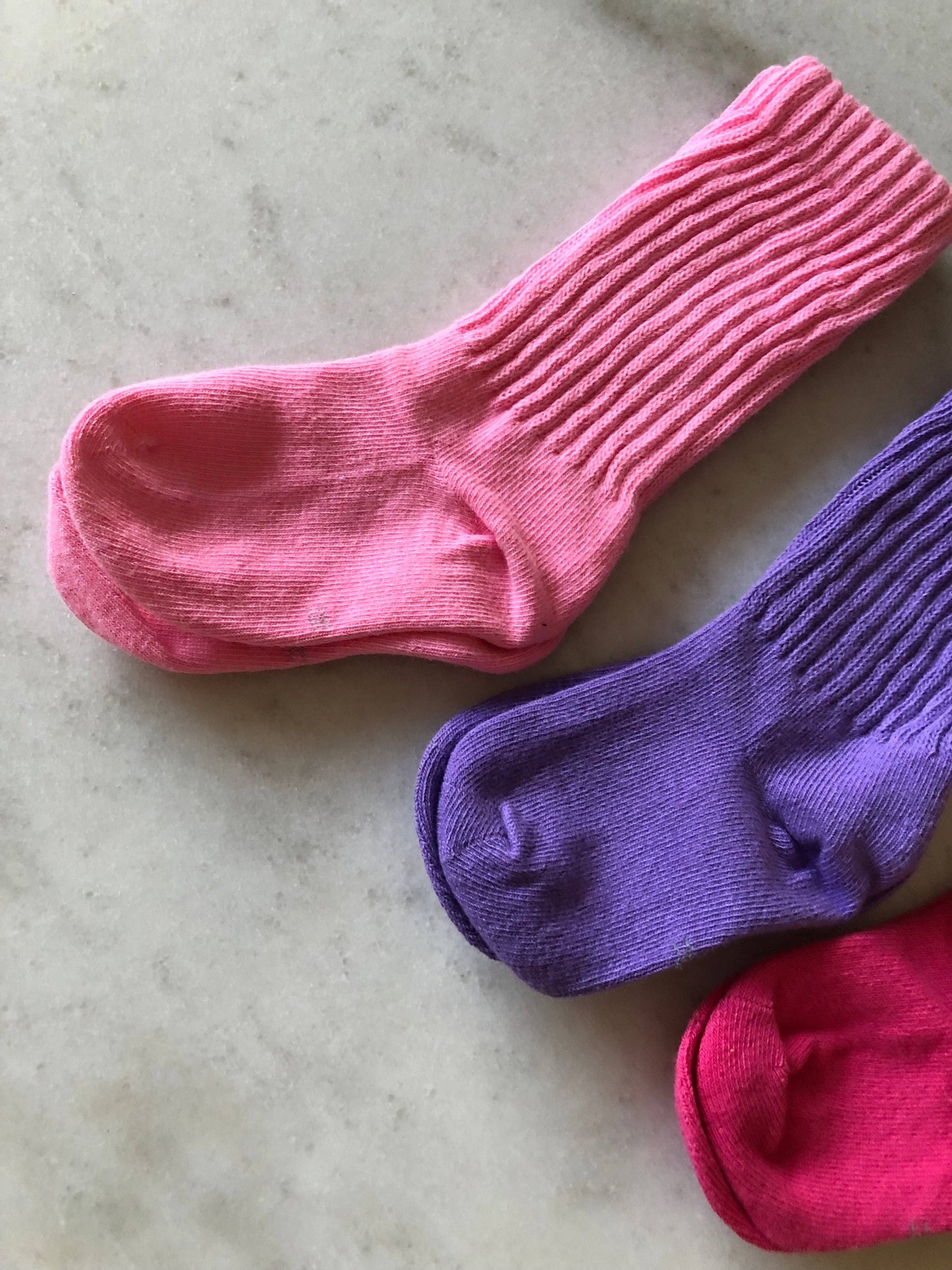 Chaussettes pour enfants - Socks for Kids - Billy Bamboo