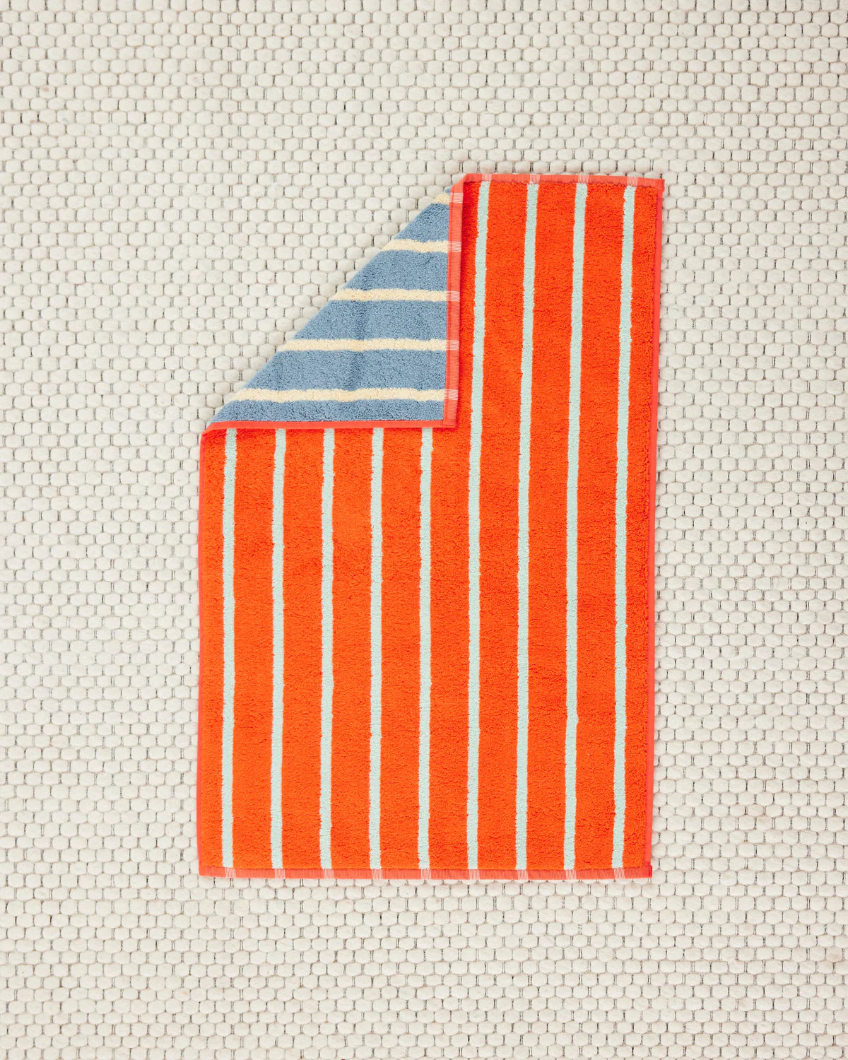 Collection serviettes Stripe à l'unité - Dusen Dusen