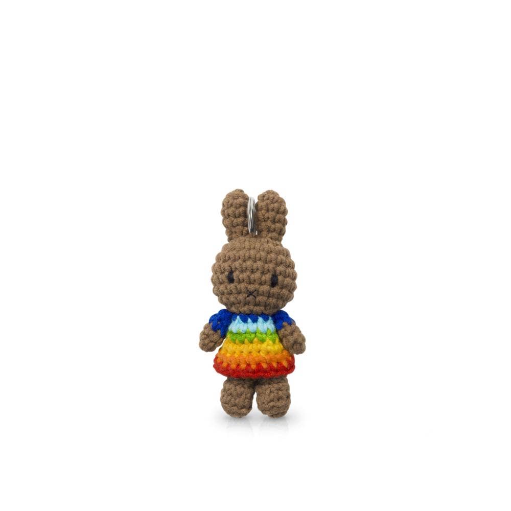 Porte clef Miffy Keychains - Just Dutch