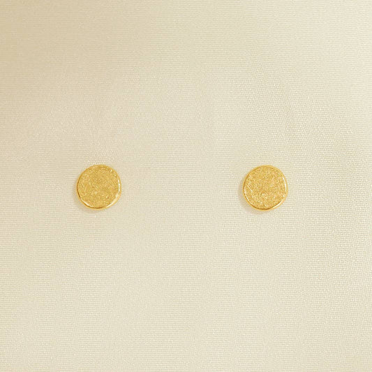 Boucles Inaya Stud Earrings- Agapé studio