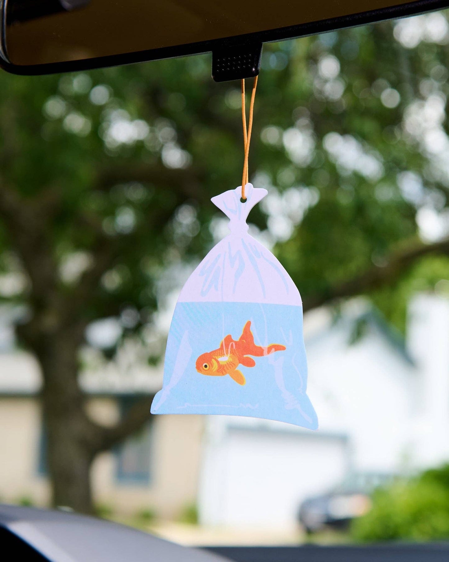 Sent-bon Air Freshener - And Here We Are