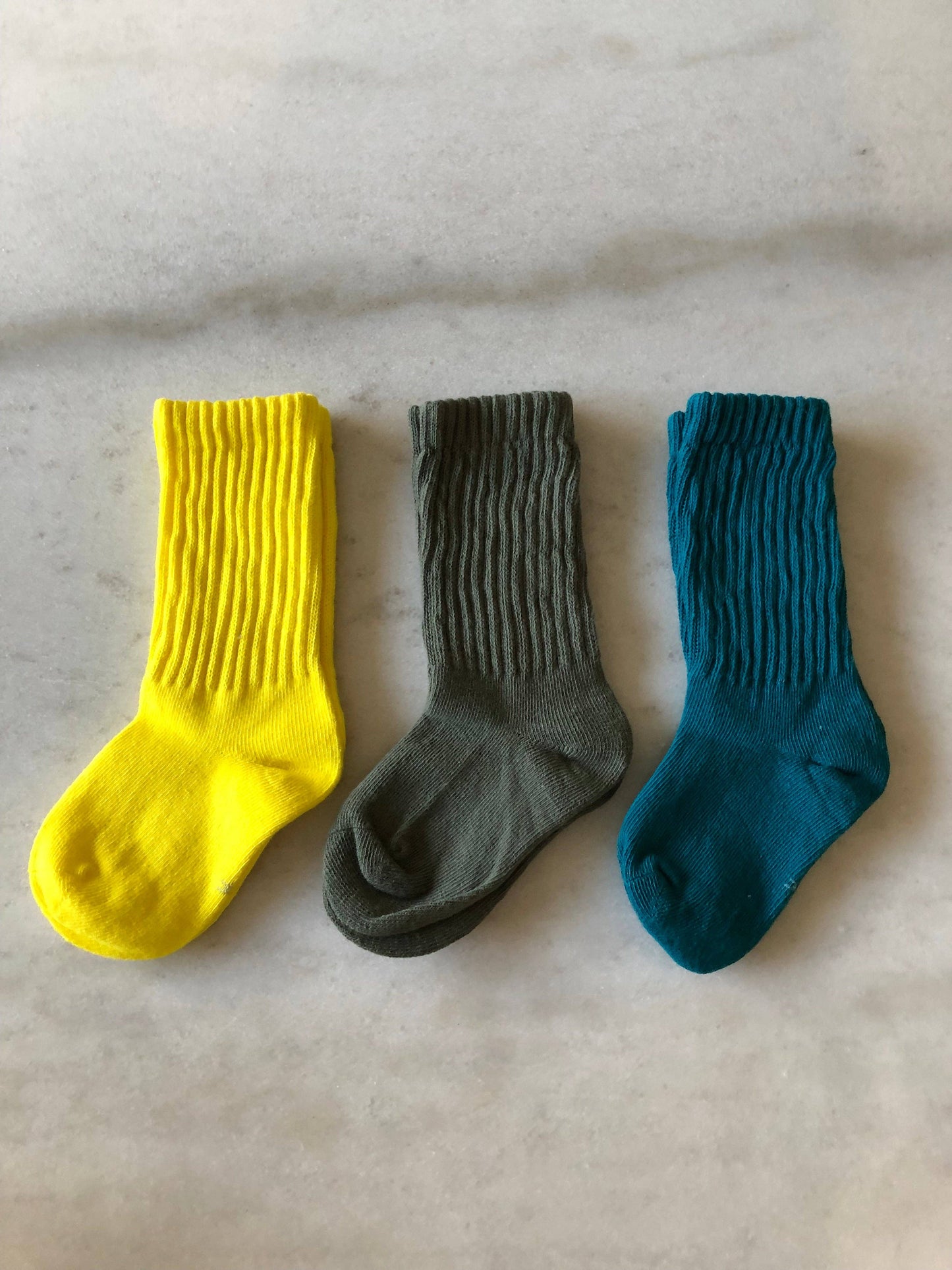 Chaussettes pour enfants - Socks for Kids - Billy Bamboo