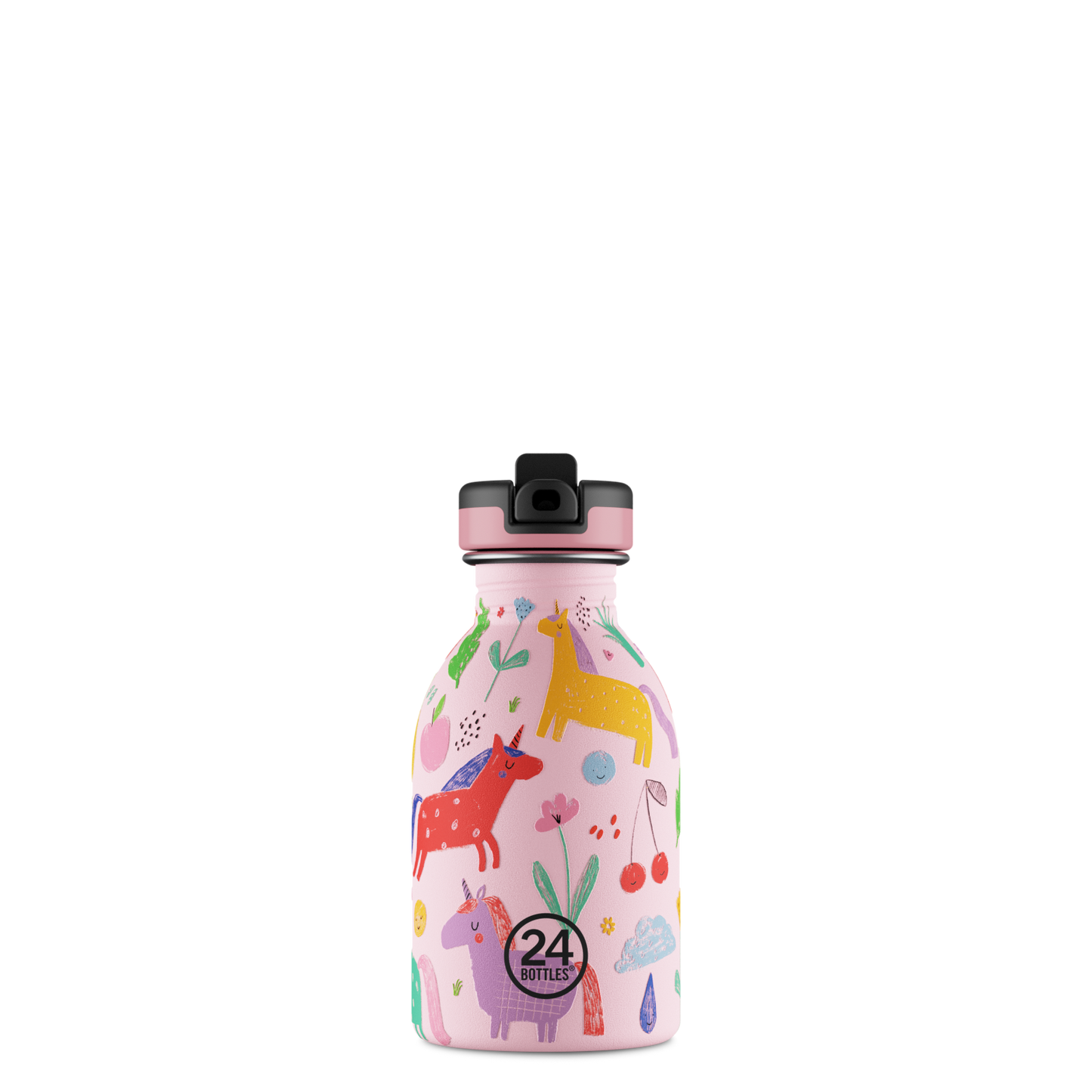 Bouteille pour enfant Kids Magic Friends - 250 ml- 24Bottles