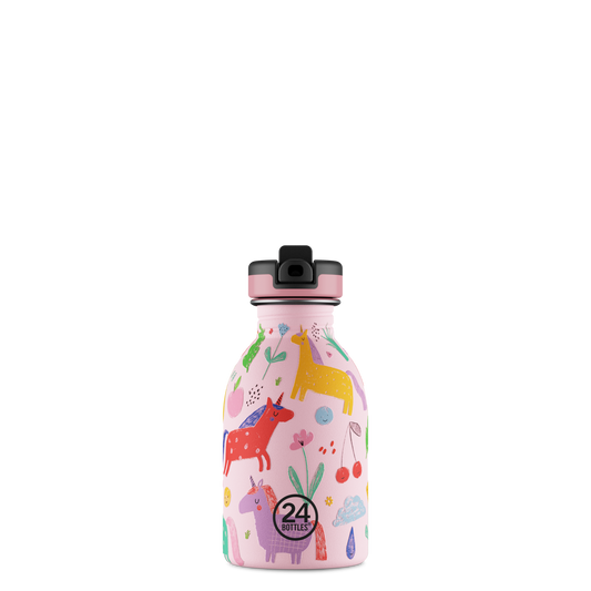Bouteille pour enfant Kids Magic Friends - 250 ml- 24Bottles