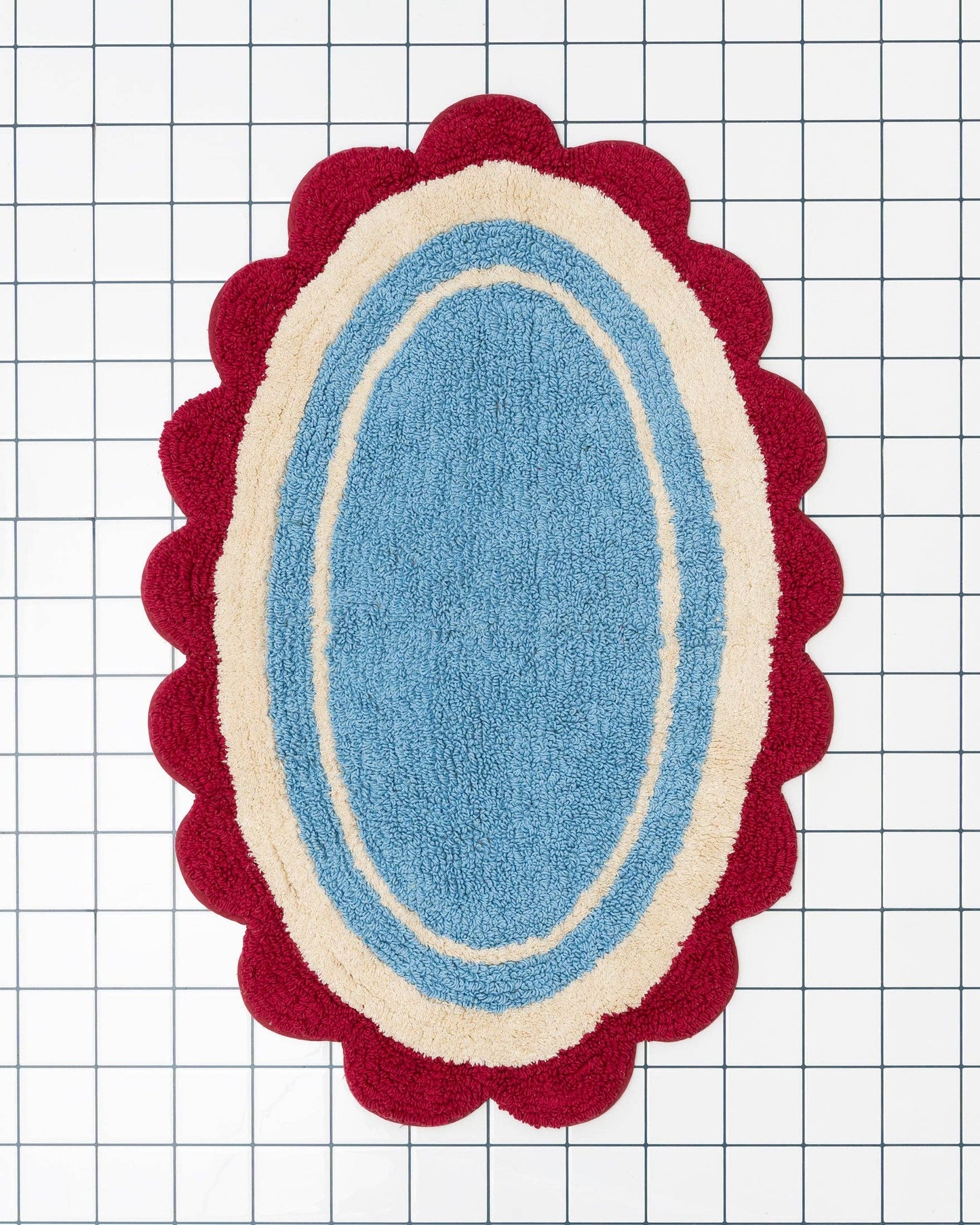 Tapis de bain "Carmen" Bathmat - Tarta Gelatina