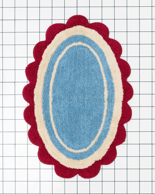 Tapis de bain "Carmen" Bathmat - Tarta Gelatina