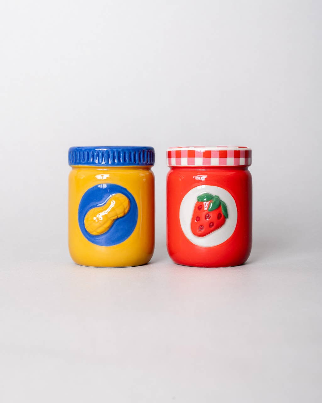 Ensemble de bougeoirs ''PB&J'' candleholder set - Ban.do