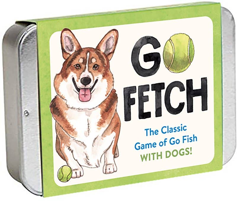 Jeu Go Fetch - Raincoast