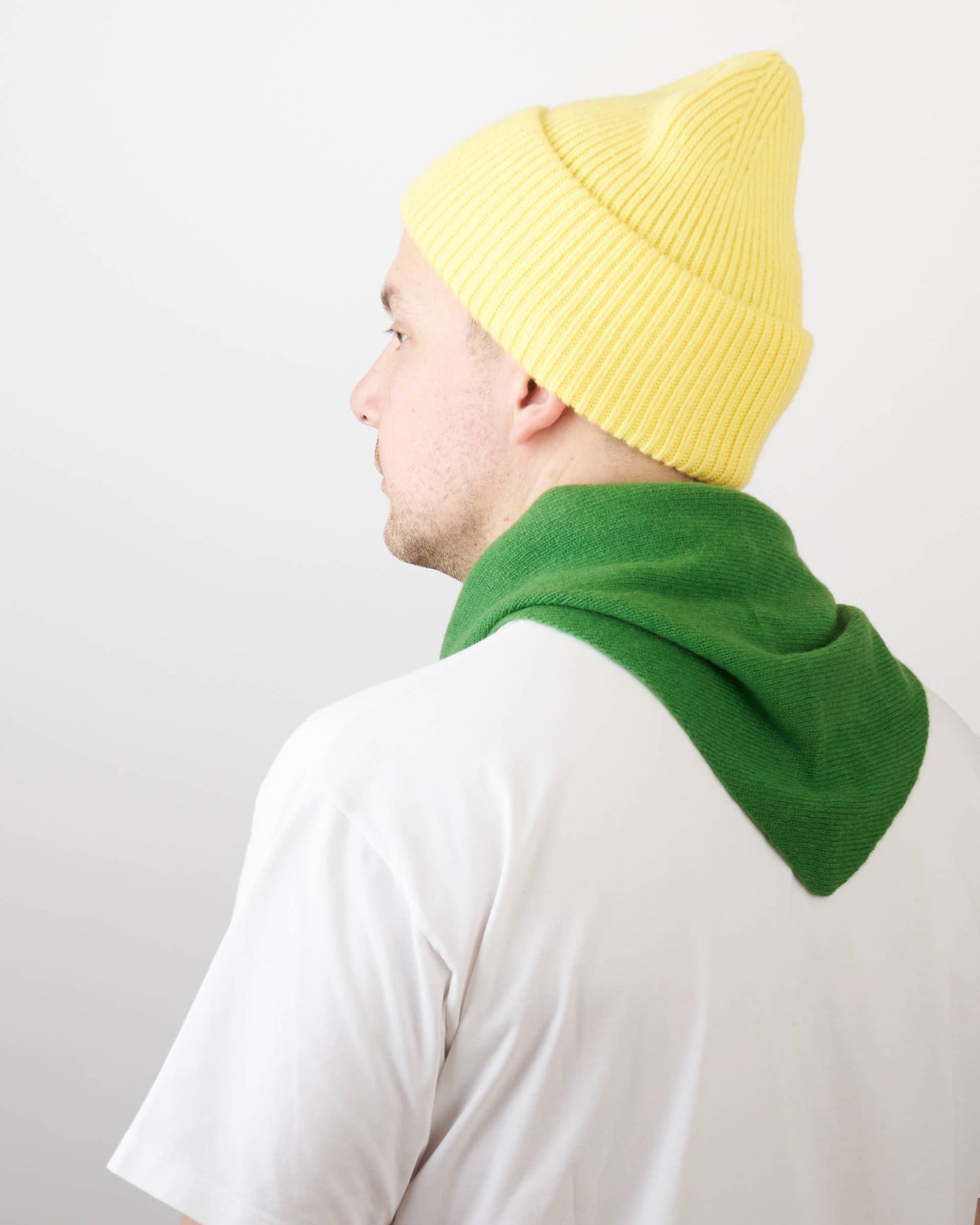 Tuques Angora Wool Beanie - Billy Bamboo
