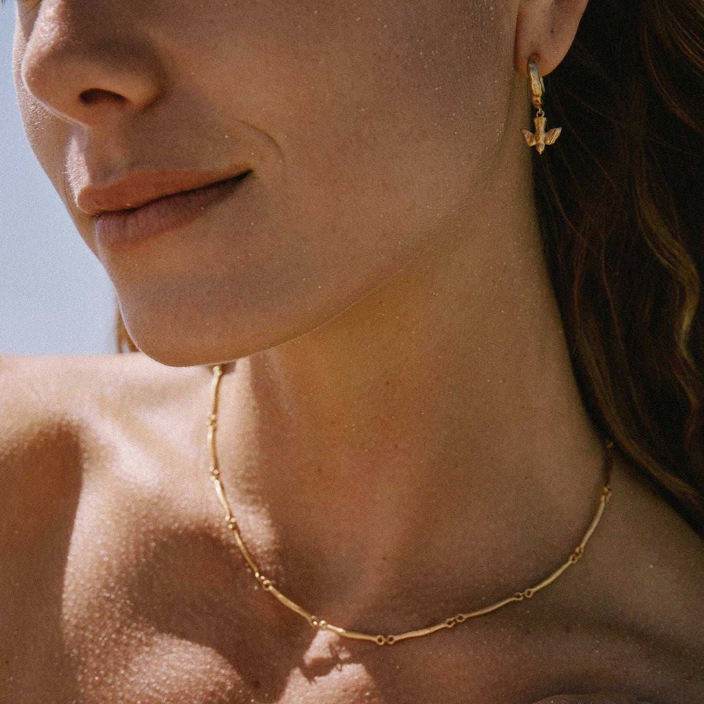 Boucles Mara Sleepers - Agapée Studio