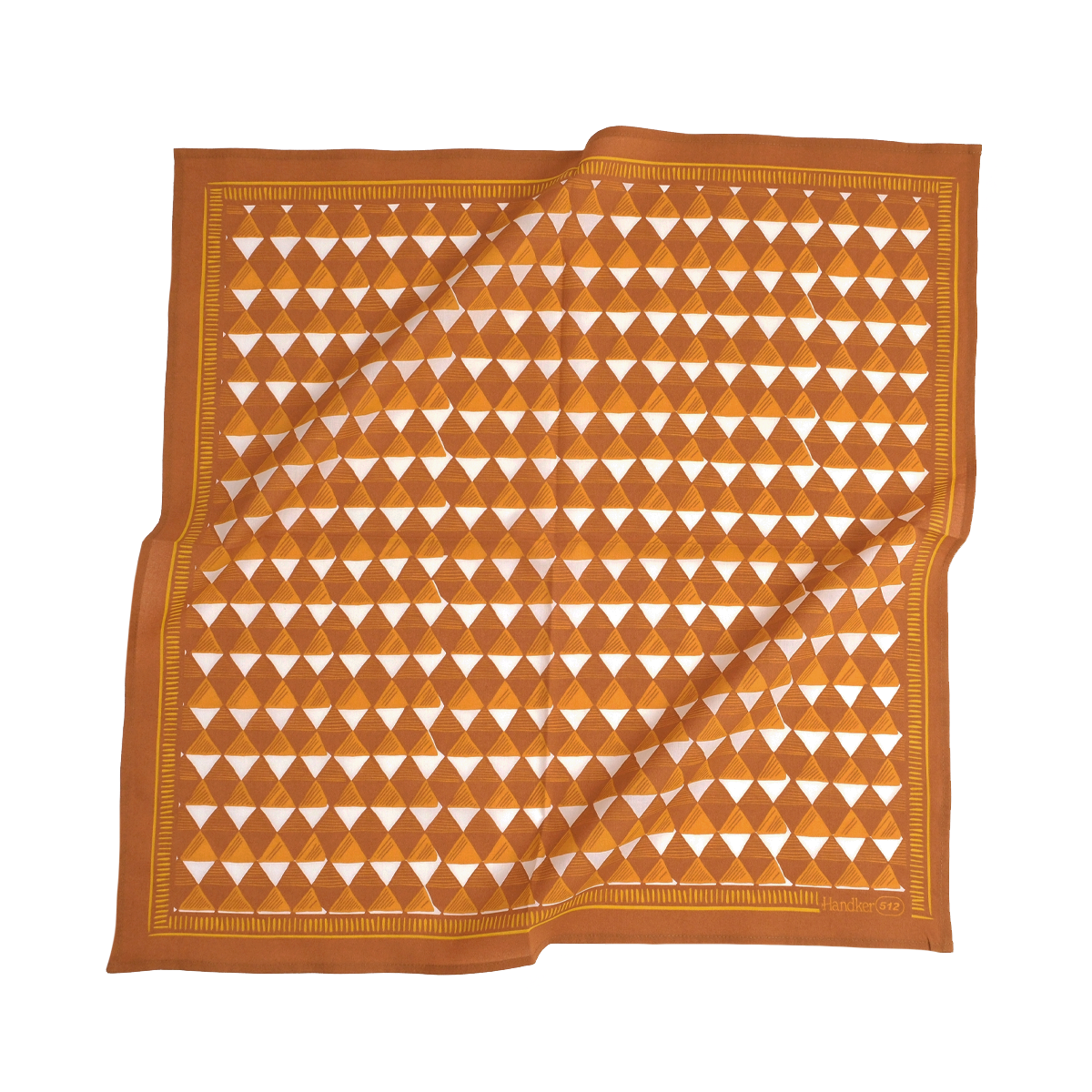No. 512 Bandana Drew - Handker Bandanas