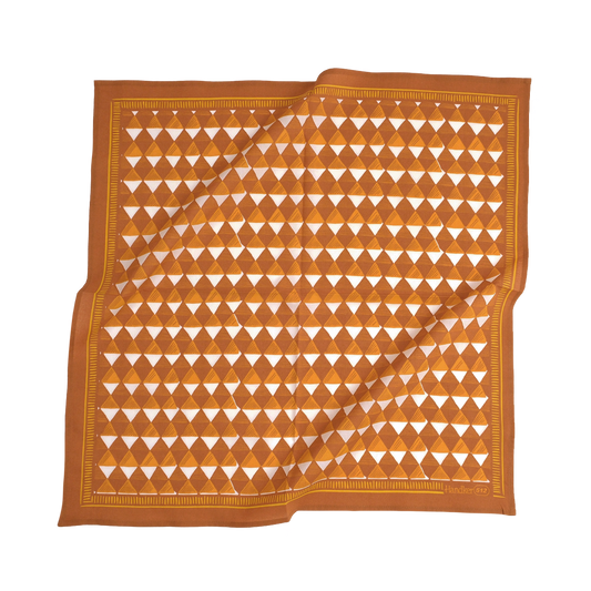 No. 512 Bandana Drew - Handker Bandanas