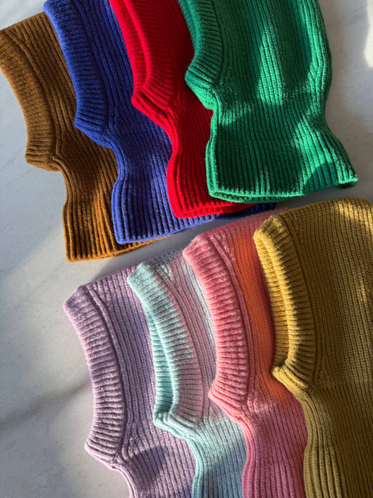 Cagoule Balaclava Chunky - Billy Bamboo