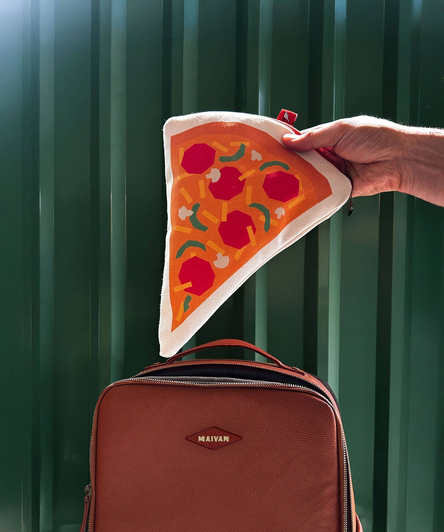 Trousse en coton - Maivan Goodies Co