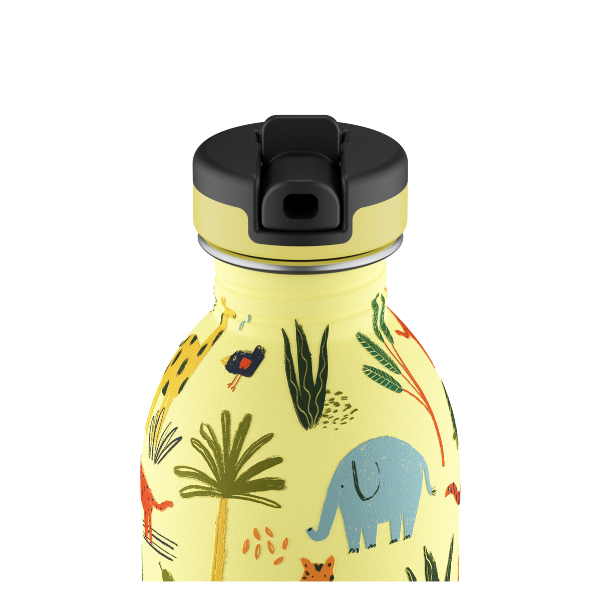 Bouteille pour enfant Jungle Friends - 250 ml - 24Bottles
