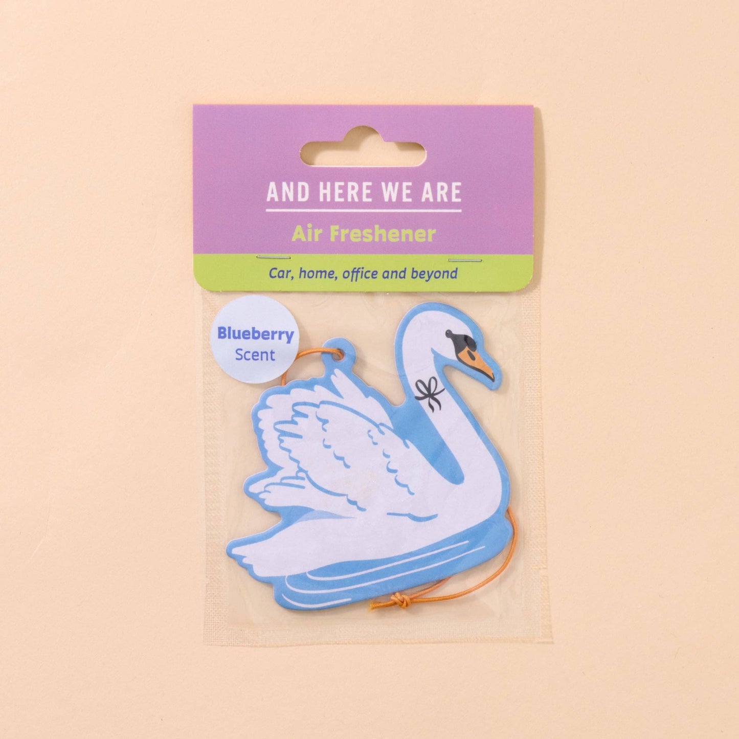 Sent-bon Air Freshener - And Here We Are