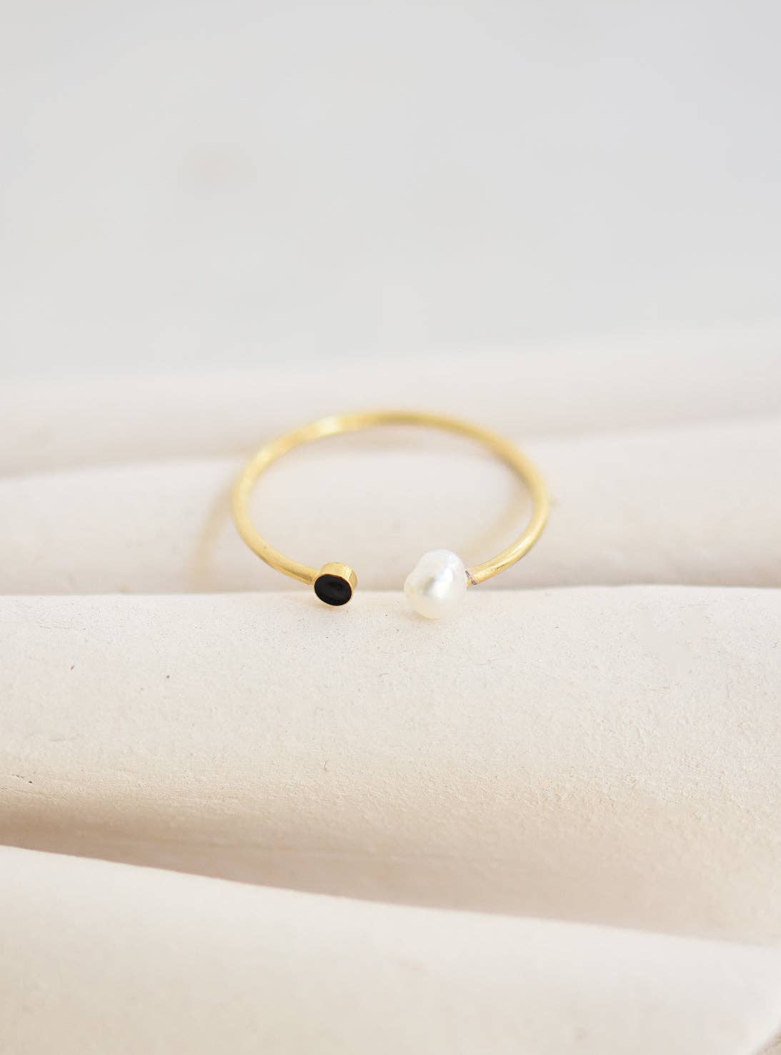 Bague Elements duo ring - Judith Benita