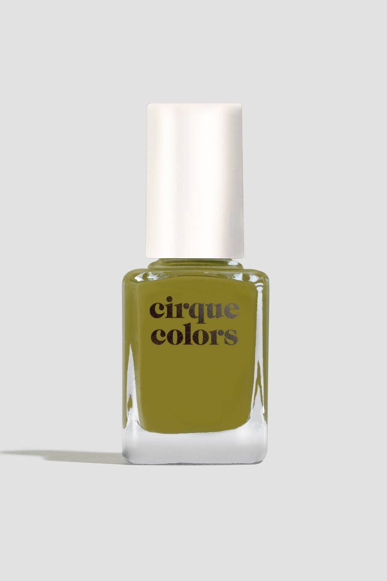 Vernis à ongles Olive Jelly - Cirque Colors