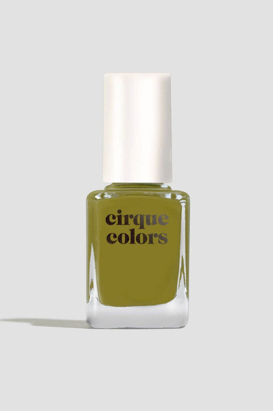 Vernis à ongles Olive Jelly - Cirque Colors